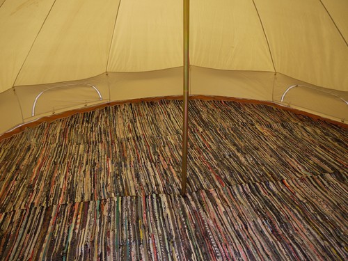 Bell tent boutique chindi rag - boutique,