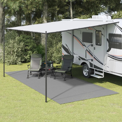 Walplus tent carpet anthracite - tent,