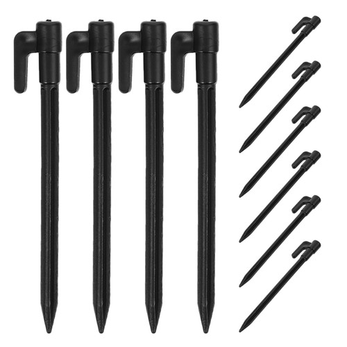 Pcs climbing nail stake - 10,