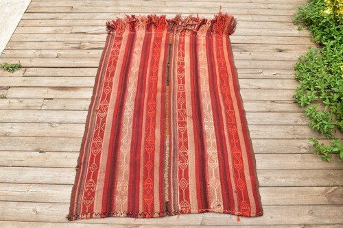 Turkish kilim 2x4 - turkish,