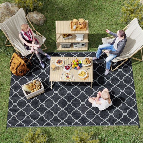 182x274cm outdoor rug camping - outdoor,