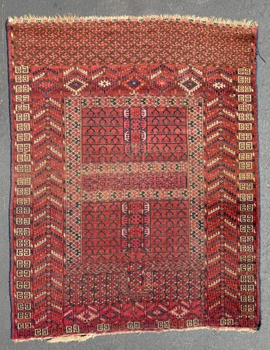 Vintage turkoman ensi enzi - ensi,