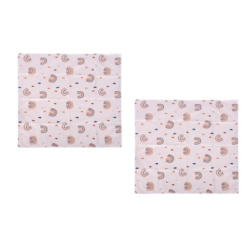 Reusable kids play tent rug - kids,