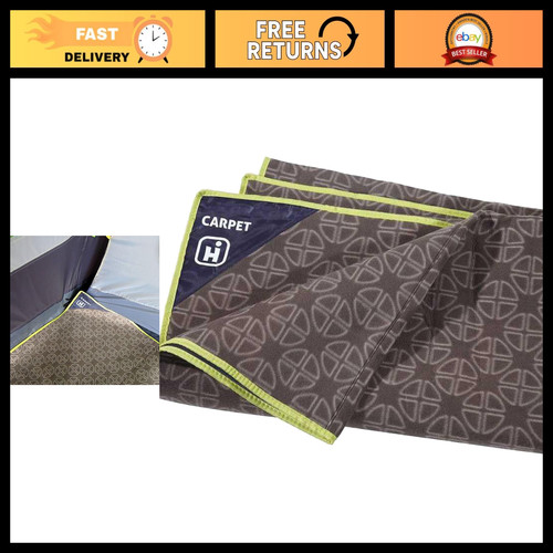 Waterproof tent carpet soft - waterproof,