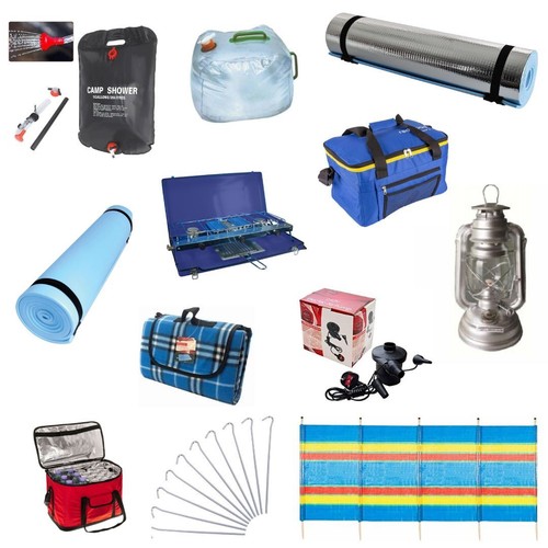 Camping equipment festival - camping,