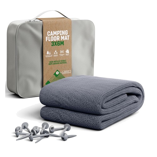 Weatherproof camping awning - camping,