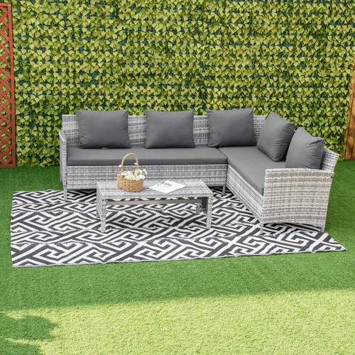182x274cm outdoor rug camping - outdoor,