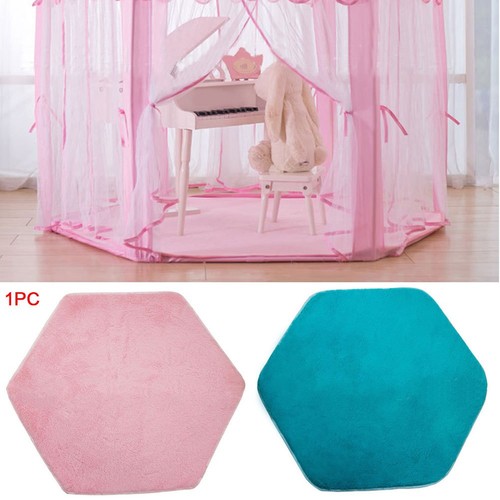 Stylish hexagon tent mat - hexagon,