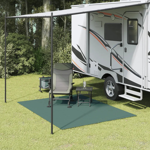 Walplus green outdoor flooring - green,
