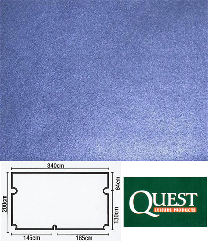 Quest taurus tent pvc - tent,
