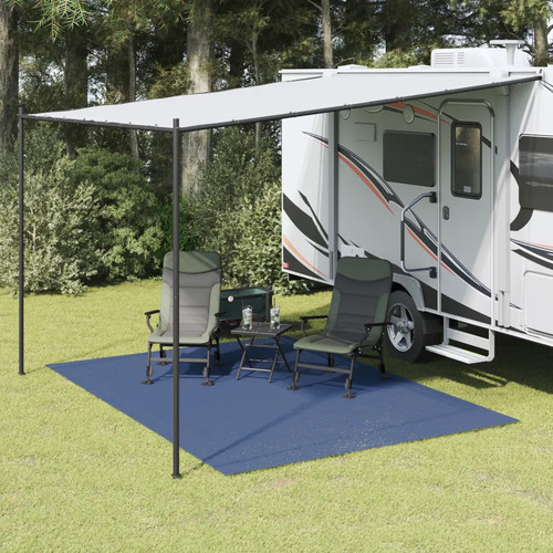 Walplus tent carpet blue - walplus,